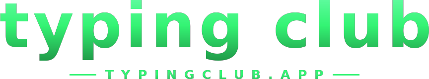 typing club logo